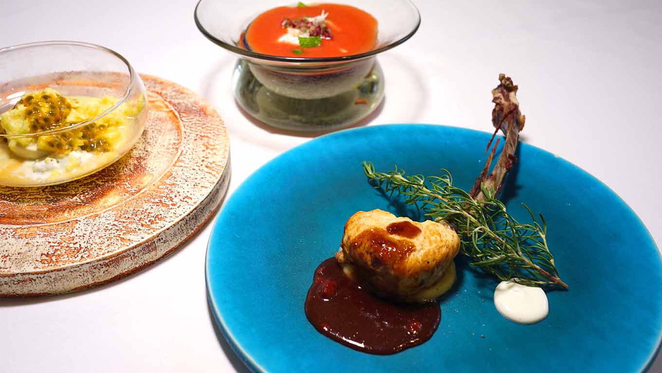 レストランあか樹 料理長・川下圭介が、「CHEF OF THE YEAR 2025」で栄えあるグランプリを受賞。